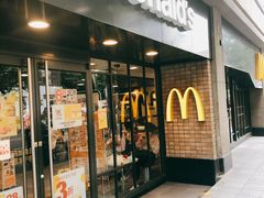 门面-麦当劳(静安寺店)