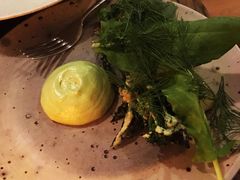 扒西兰花-BOR Eatery(安福路店)