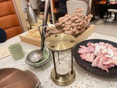 鲜活菌菇棒-椰子营·椰子鸡火锅(万象里店)
