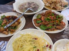 -翟氏天天小吃(上东街区店)