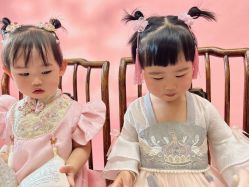 -爱你宝贝孕婴亲子摄影美学馆(绍兴店)