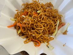 三丝豉油皇炒面-乜都得港式茶楼(天贵路店)