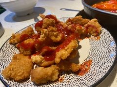-贵州辣子鸡番茄鸡