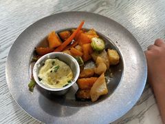 烤蔬菜-娜娜家•Nana's restaurant (南开大悦城店)