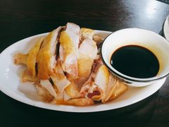 白斩鸡-水根饭店
