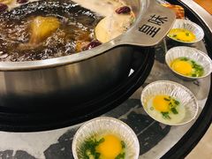 -皇味养生黄牛肉·生态汤锅(金牛万达广场店)