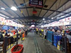 -大学城夜市大排档(凤栖路店)