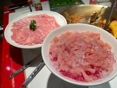鸭肠-小龙翻大江文化火锅(宽窄店)