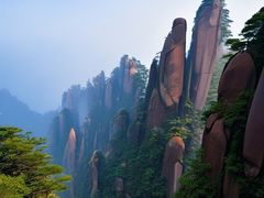 -三清山风景名胜区