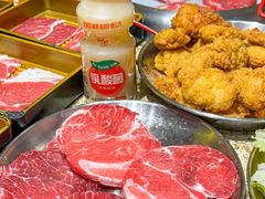 -姜胖胖首尔自助烤肉·街头小吃大排档(国瑞中心店)