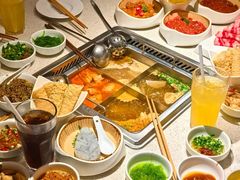 -海底捞火锅(航洋城店)