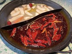 -鸿姐老火锅(疁城新天地店)