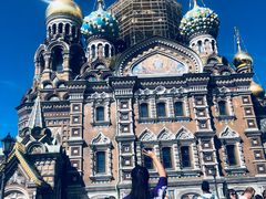 -滴血救世主教堂