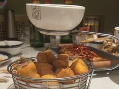 -东北小板凳地摊烧烤(泰来街店)