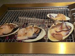 -本达人海鲜烧烤·朝鲜族风味(发展店)