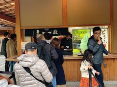 -豆政(金閣寺境内売店)