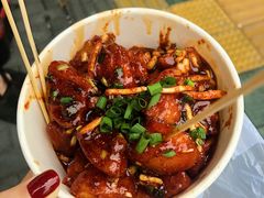 -周签签锅巴土豆(建设路总店)
