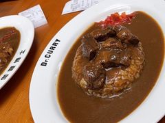 -伽喱博士 Dr.CURRY咖喱饭(太阳宫咖喱店)