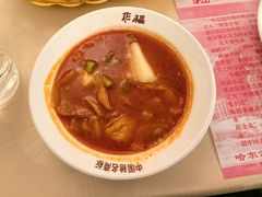 -华梅西餐厅(哈尔滨中央大街店)