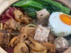 -华记煲仔华·煲仔饭(三元里万科里店)