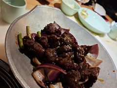 -绿茶餐厅(西单老佛爷店)