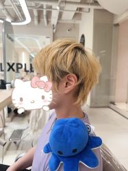 -GRAVITY HAIR 地心引力
