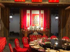 包厢-文儒九号·闽菜馆(三坊七巷店)
