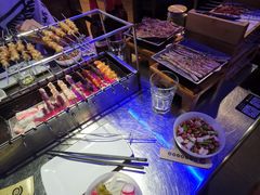 -很久以前羊肉串(大华三路店)