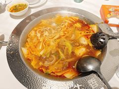 -古乐牛香·鲜牛肉牛杂火锅(解放东路店)