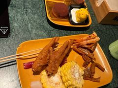 -牛New寿喜烧(中山公园龙之梦店)