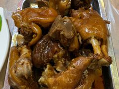 -王万妈卤猪脚(青岩交通路)