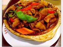 -牟传仁饭庄(星海店)