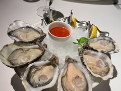 -Oyster Talks 四度蚝法餐厅