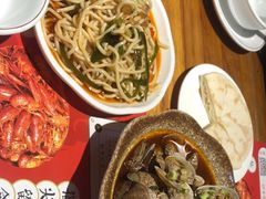 -李双猪·小龙虾·烧烤·羊肉煲(乐山店)