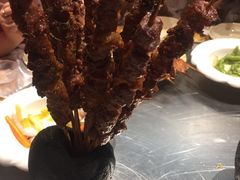 特色羊肉串-虾满堂(瑞虹店)
