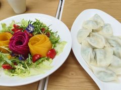 -船歌·鱼水饺青岛菜(枫蓝国际购物中心店)