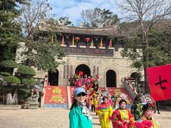 -莆田湄洲妈祖祖庙