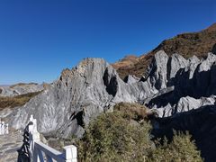 -墨石公园景区