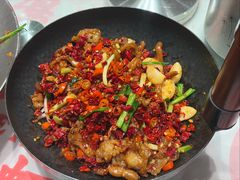 -鸿先阁·干煸虾(星沙店)