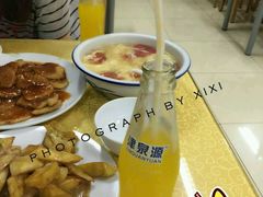 -天津外国语大学（马场道校区）食堂