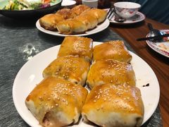 烤包子-天山集市餐厅(康城店)