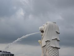 -鱼尾狮公园