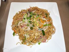 豉油皇炒面-广州逸林假日酒店·四季桃源中餐厅(白云山风景区店)