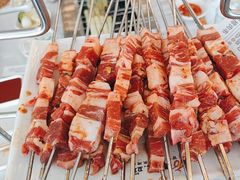 -百铺乐核桃炭烤串(盛泰二期2号楼店)
