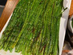 韭菜-管氏翅吧(台湾街店)