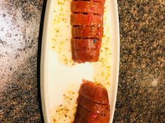 桂花糯米藕-津沽小院(天津之眼店)
