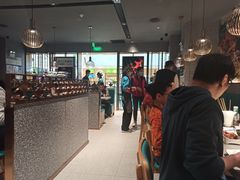 大堂-半天妖烤鱼(西铁营万达店)