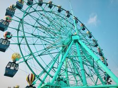 -南京银杏湖乐园