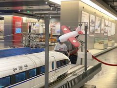 -中国铁道博物馆(正阳门馆)