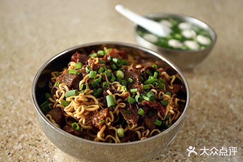 细麽汤粉